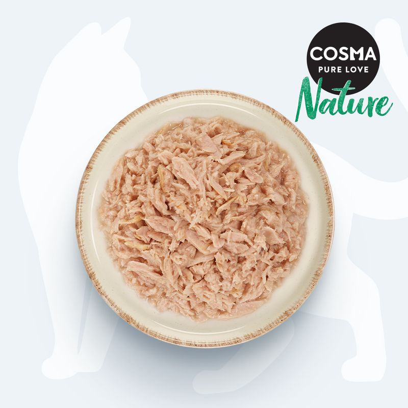 Sparpaket Cosma Nature 24 x 70 g