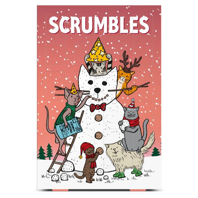 Scrumbles Cat Advent Calendar 2025