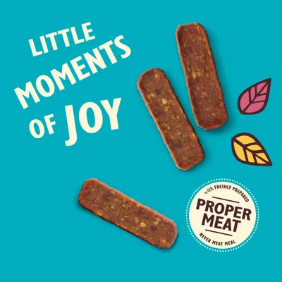 Lily's Kitchen Gobble Up Turkey Strips with Pear - 70g Lily's Kitchen Gobble Up Turkey Strips with Pear - 70g