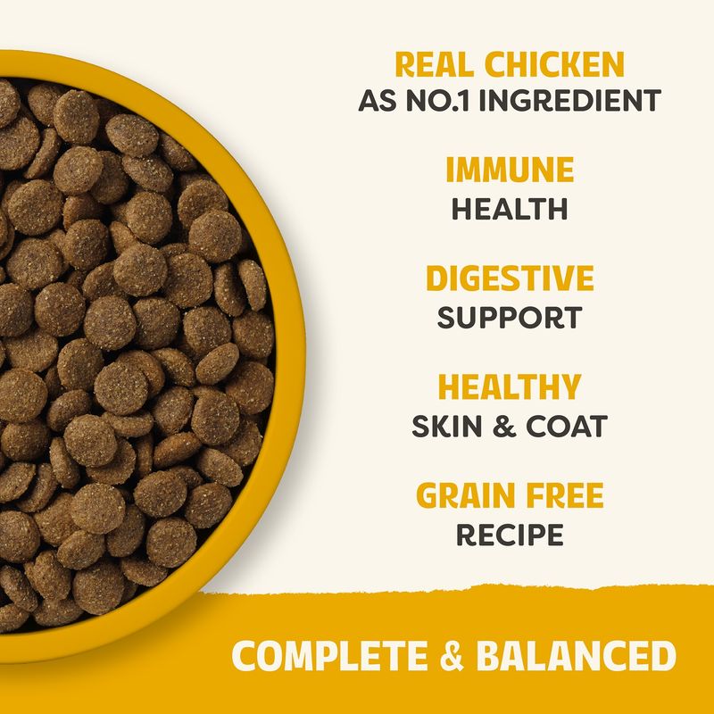 Applaws Adult Chicken Small & Medium Breed