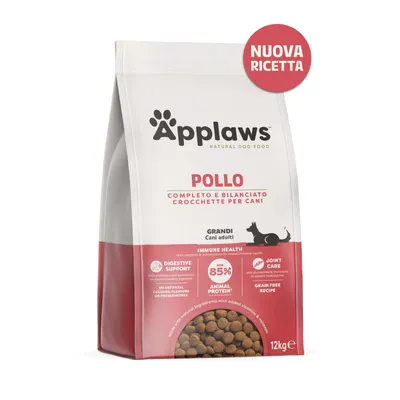 Applaws Adult Large Breed Pollo - 12 kg Applaws Adult Large Breed Pollo - 12 kg