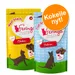 Feringa Snacks -kokeilupakkaus, monta makua