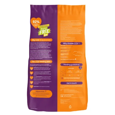 Burgess Excel Guinea Pig Nuggets with Blackcurrant & Oregano - Economy Pack: 2 x 1.5kg Burgess Excel Guinea Pig Nuggets with Blackcurrant & Oregano - Economy Pack: 2 x 1.5kg