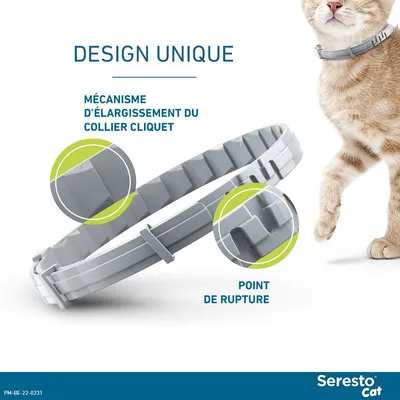 Seresto® Collier chat