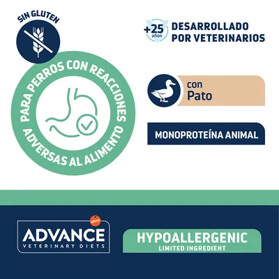 Advance Veterinary Diets Hypoallergenic
