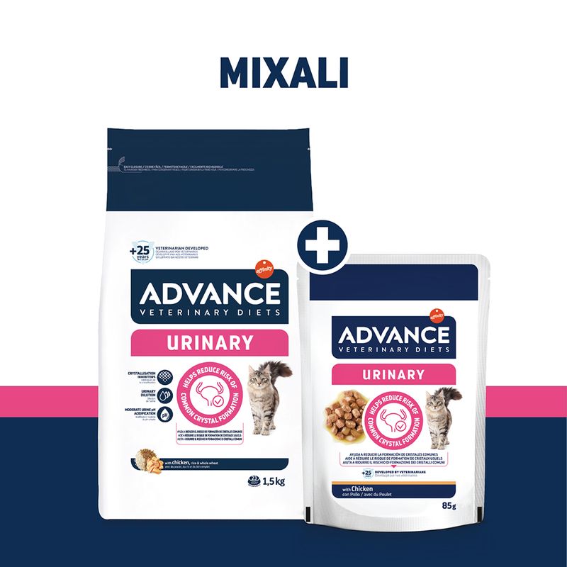 Advance Veterinary Diets Cat Urinary Alimento umido per gatti