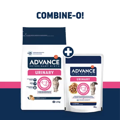 Advance Veterinary Diets Cat Urinary comida húmida para gatos