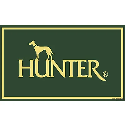 Hunter. Premiumvarumärke för husdjursprodukter.