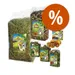 Set JR Farm! Mangime per conigli nani, Fieno, Foraggio & Snack