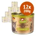 GranataPet Symphonie 12 x 200 g Umido per gatto