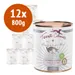 Terra Canis Ipoallergenico 12 x 800 g Alimento umido per cani
