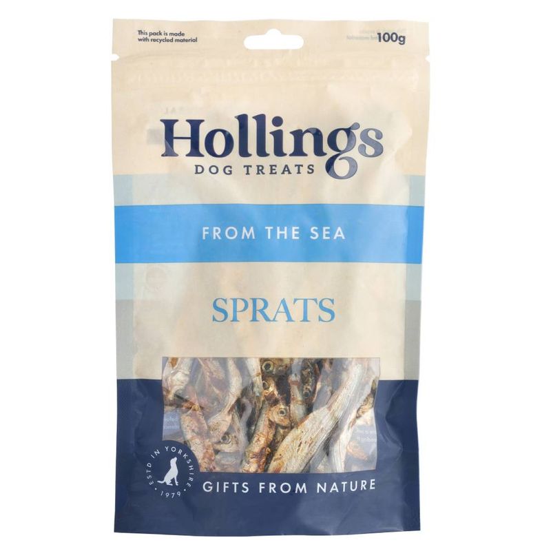 Hollings Sprats