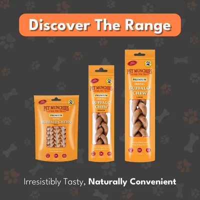 Pet Munchies Dental Chews - Small Pet Munchies Dental Chews - Small