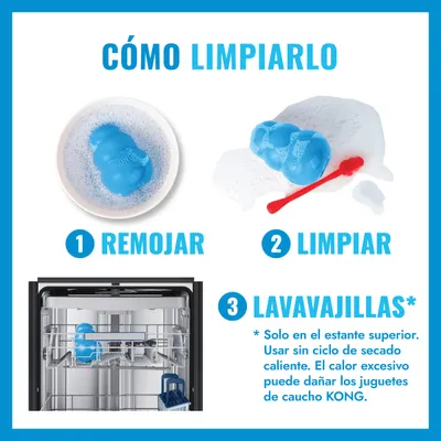 KONG Puppy juguete para cachorros