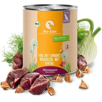 Voordeelpakket Herrmanns Selection Sensible 24 x 400 g