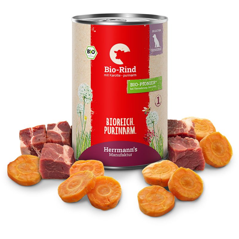 Herrmann´s Selection Sensible gazdaságos csomag 24 x 400 g