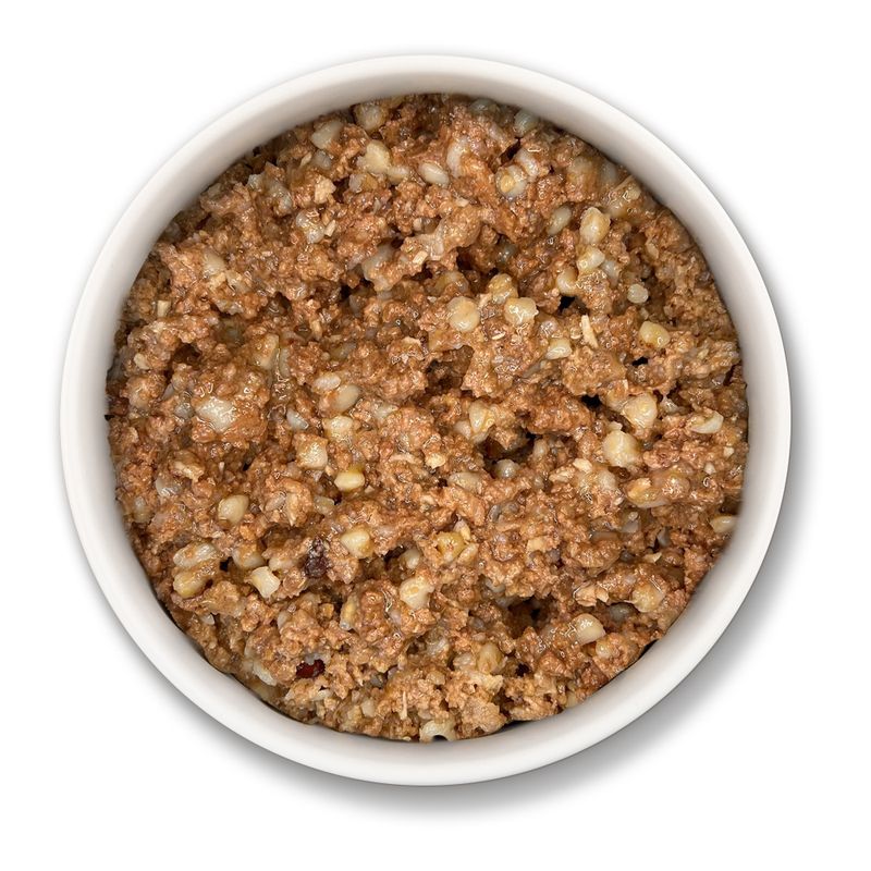 Herrmann's Classic Menu / Bio-Menu, 6 x 400 g