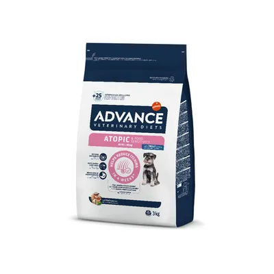 Advance Veterinary Diets Atopic Mini - dog dry food