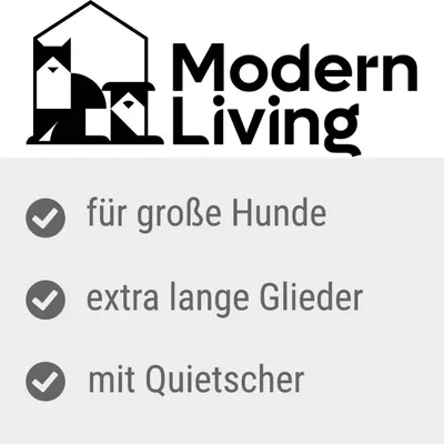 Modern Living Hundespielzeug Affe Lopburi