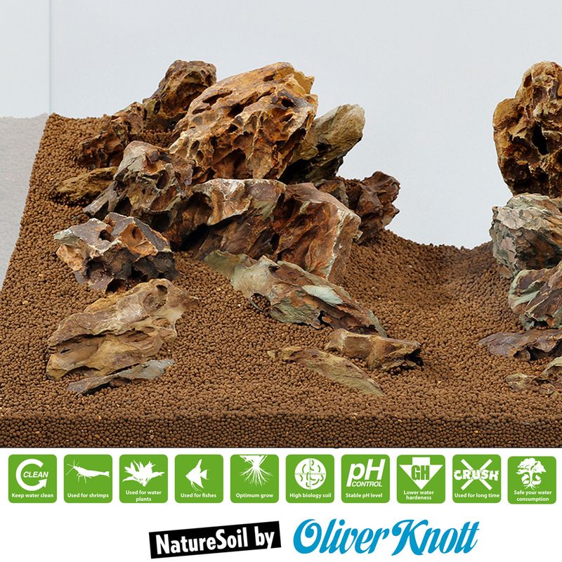 Sparpaket: 3 x 10 L Nature Soil