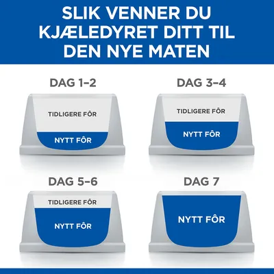 Hill's Prescription Diet i/d Digestive Care Ragout Hundefôr med kylling