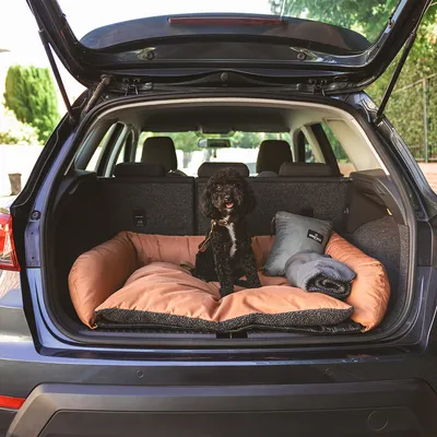 Nomad Tales Spirit защитное покрытие для перевозки собак в багажном отделении