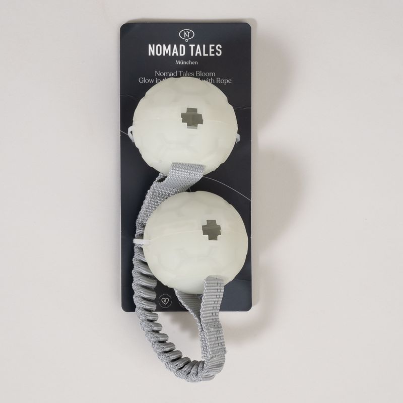 Nomad Tales Spirit Lysende legebold med reb
