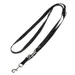 Laisse Hunter Vario Basic, noir pour chien