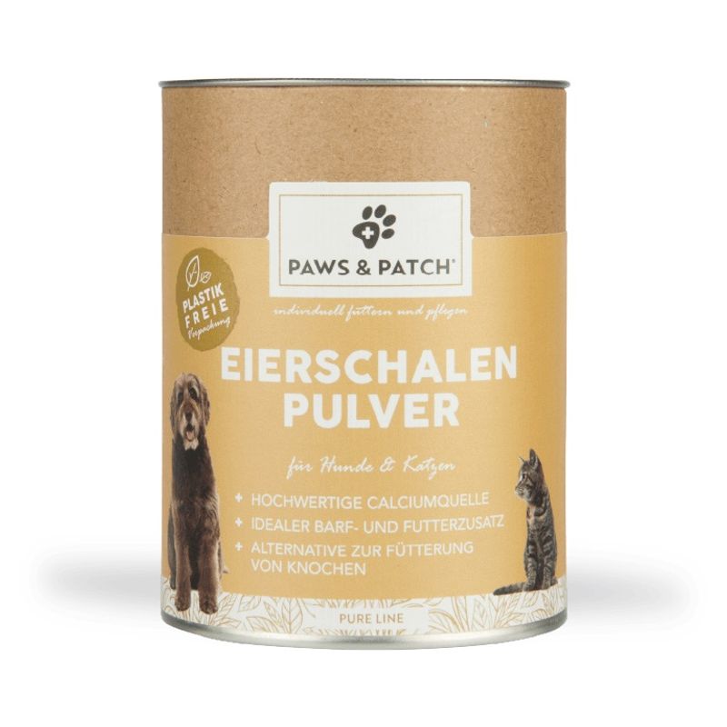 PAWS & PATCH Eggshell Powder