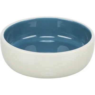 Trixie tofarget keramikkskål