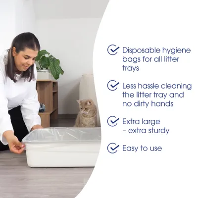Biokat's Polybags for Litter Boxes Biokat's Polybags for Litter Boxes