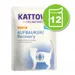 Kattovit Formule revitalisante 12 x 85 g pour chat