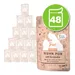 Lot Grau Bouchées gourmandes 48 x 125 g pour chat