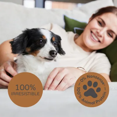 thrive ProTaste 100% Chicken Food Topper for Dogs - 170g thrive ProTaste 100% Chicken Food Topper for Dogs - 170g