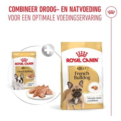 Royal Canin Franse Bulldog Loaf