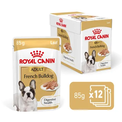 Royal Canin French Bulldog Loaf Royal Canin French Bulldog Loaf