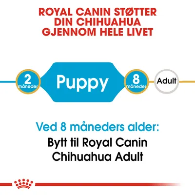 Royal Canin Chihuahua Puppy