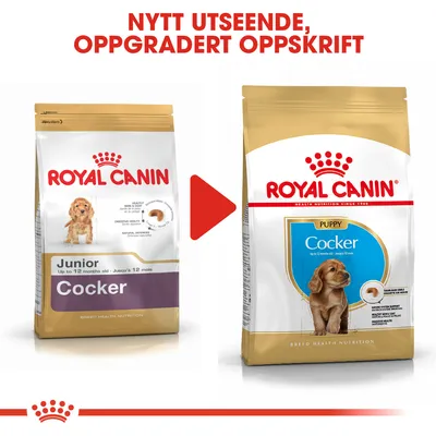 Royal Canin Cocker Puppy