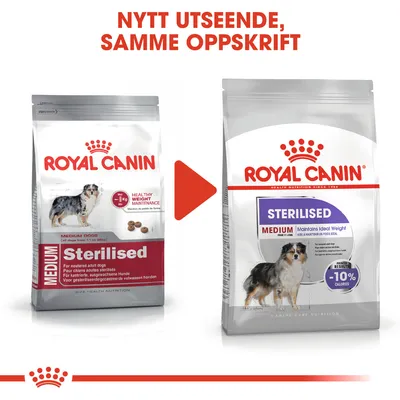 Royal Canin Medium Sterilised