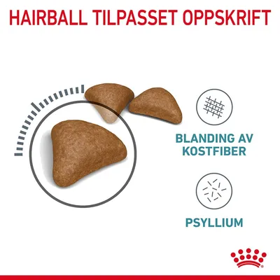 Royal Canin Hairball Care