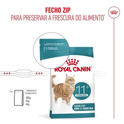 Royal Canin Sterilised Ageing 11+