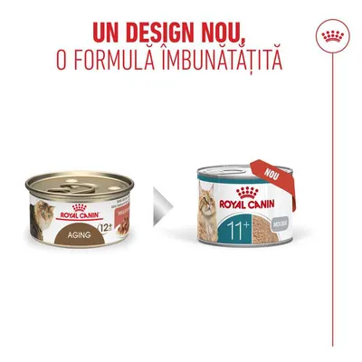 Royal Canin Ageing 11+ Mousse