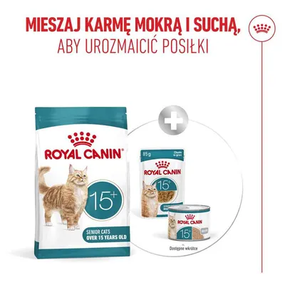Royal Canin Ageing 15+ Royal Canin Ageing 15+