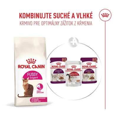 Royal Canin Fussy Exigent
