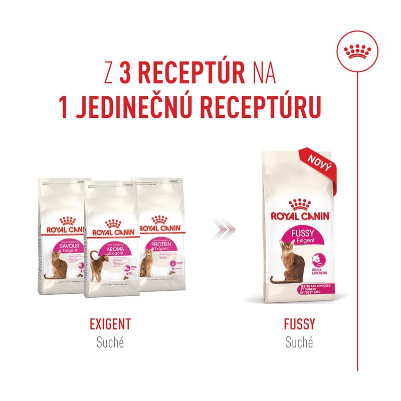 Royal Canin Fussy Exigent