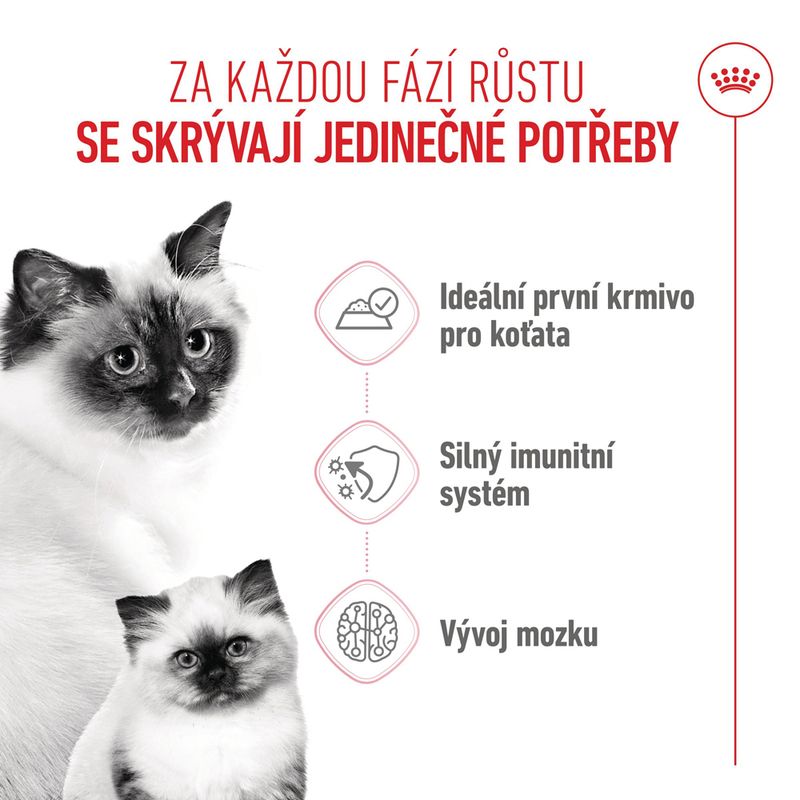 Royal Canin Mother & Babycat Ultra Soft Mousse