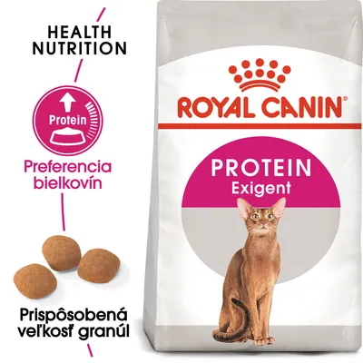 Royal Canin Protein Exigent
