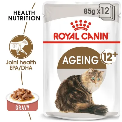 Royal Canin Ageing 12+ szószban