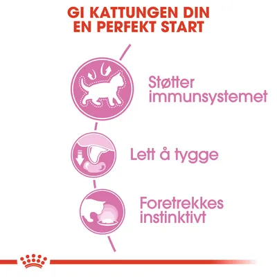 Royal Canin Kitten i saus