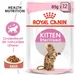 Royal Canin Sterilised Kitten in Saus
